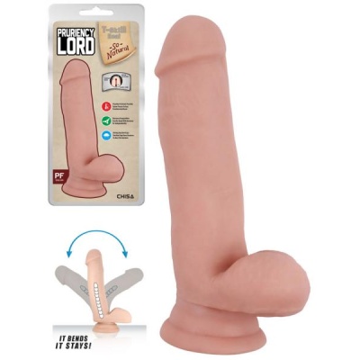 SO NATURAL DILDO - PRURIENCY LORD
