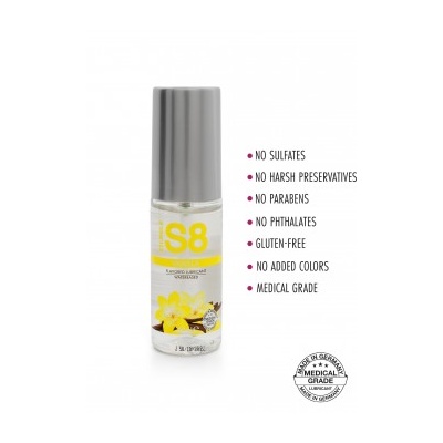 S8 FLAVORED LUBRICANT 50ml