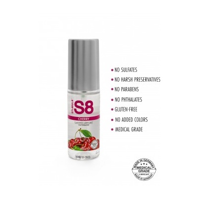 S8 FLAVORED LUBRICANT 50ml