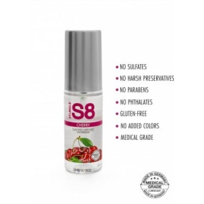 S8 FLAVORED LUBRICANT 50ml