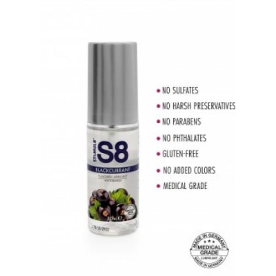 S8 FLAVORED LUBRICANT 50ml