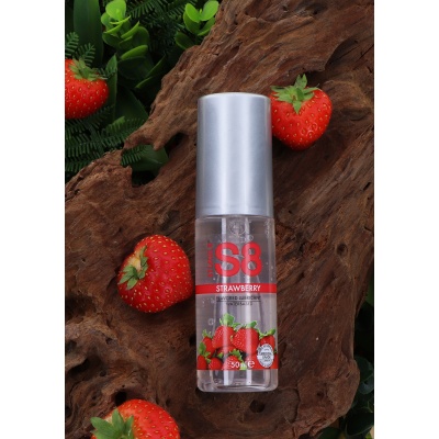 S8 FLAVORED LUBRICANT 50ml