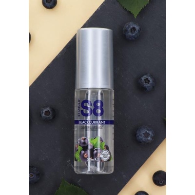 S8 FLAVORED LUBRICANT 50ml