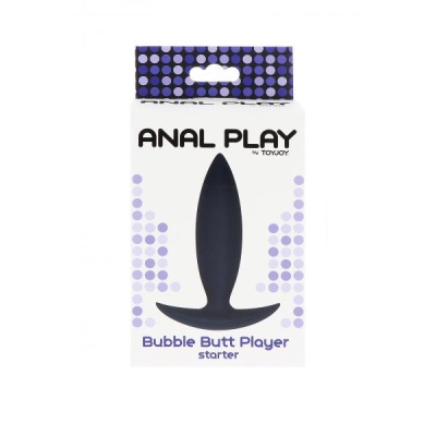 BUBBLE BUTT PLAYER STARTER BLACK