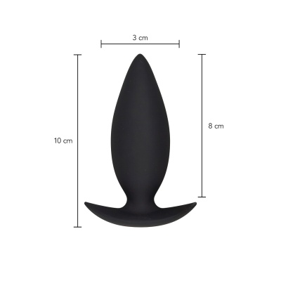 BUBBLE BUTT PLAYER ADVANCED BLACK