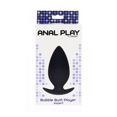 BUBBLE BUTT PLAYER EXPERT BLACK