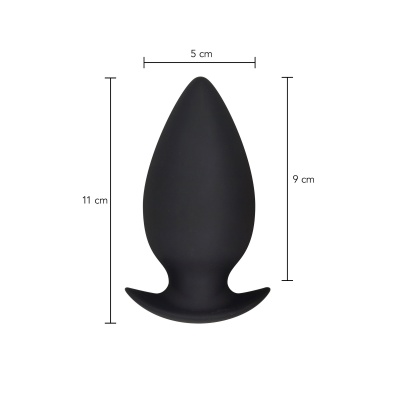 BUBBLE BUTT PLAYER PRO BLACK