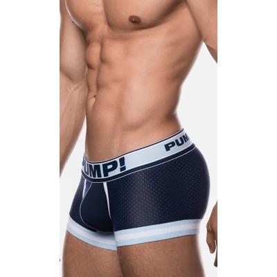PUMP TOUCHDOWN BLUE STEEL BOXER