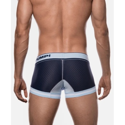 PUMP TOUCHDOWN BLUE STEEL BOXER