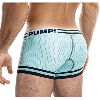 PUMP TOUCHDOWN AQUA MARINA BOXER