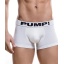PUMP WHITE CLASSIC BOXER