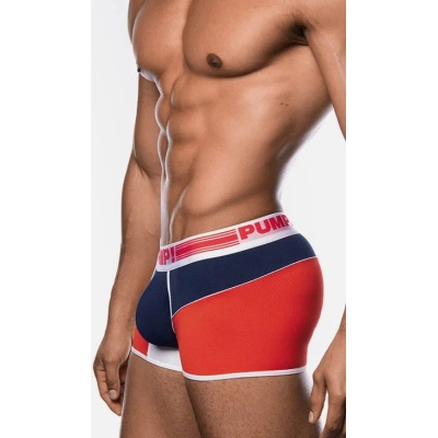PUMP ACADEMY FREE-FIT BOXER
