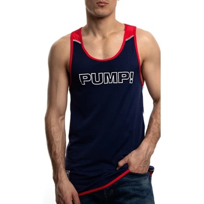 PUMP ACADEMY TANK