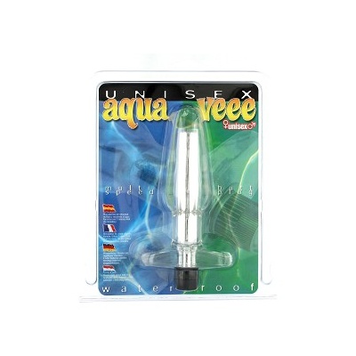 AQUA VEE BUTT PLUG WP