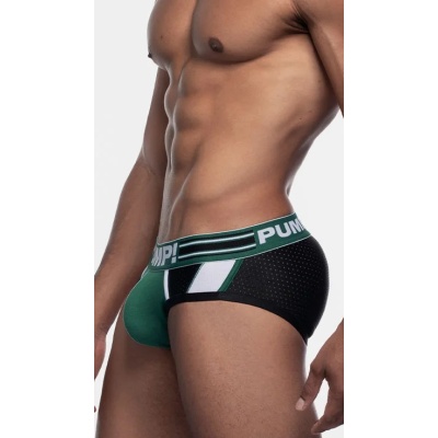 PUMP BOOST BRIEF