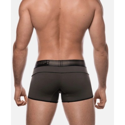 PUMP MILITARY RIBBED BRIEF
