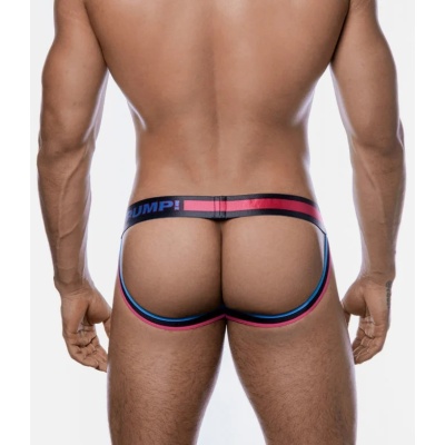 PUMP PLAY FUCHSIA JOCKSTRAP