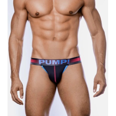 PUMP PLAY FUCHSIA JOCKSTRAP