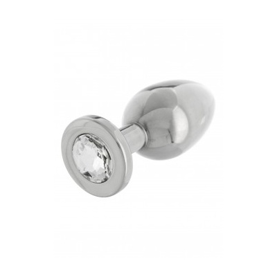 STEEL POWER TOOLS HEAVY ANAL PLUG S