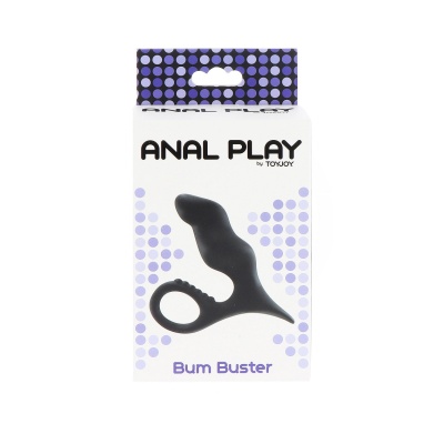 BUM BUSTER BLACK