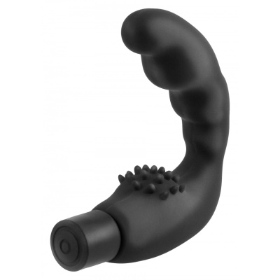 AFC-VIBRATING REACH AROUND BLACK