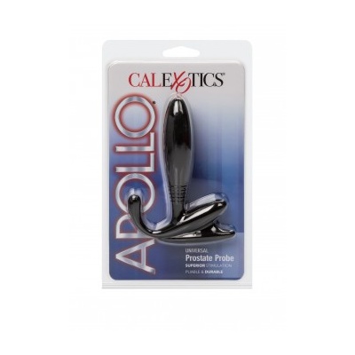 APOLLO PROSTATE PROBE BLACK