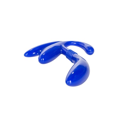 APOLLO CURVED PROBE BLUE