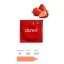 DUREX PLEASURE FRUITS 144-BOX
