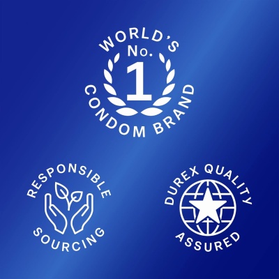 DUREX NATURAL 144-BOX