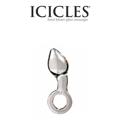 ICICLES NO 14 - HAND BLOWN MASSAGER