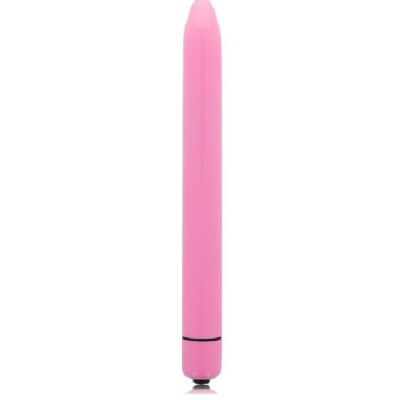 GLOSSY™ LARGE BULLET VIBE PINK