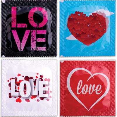 PASANTE LOVE CONDOMS 8 TK.