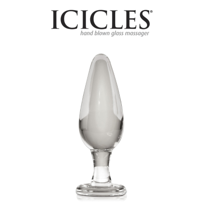 ICICLES NO 26 - HAND BLOWN MASSAGER