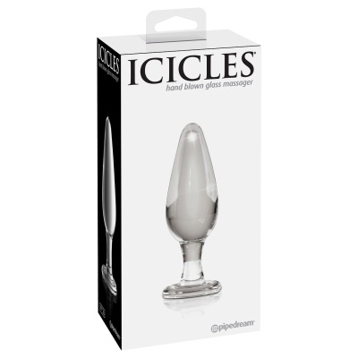 ICICLES NO 26 - HAND BLOWN MASSAGER