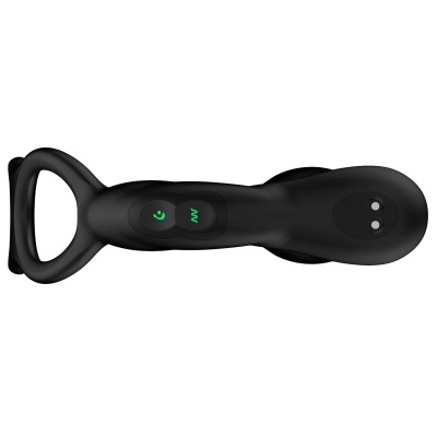 NEXUS SIMUL8 STROKER EDITION DUAL ANAL & PERINEUM VIBRATOR