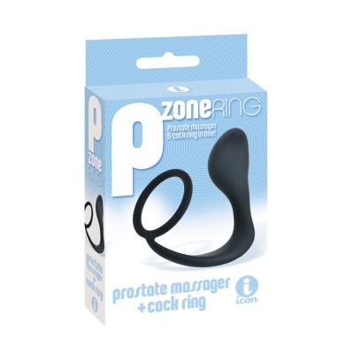 ICON P-ZONE COCK RING