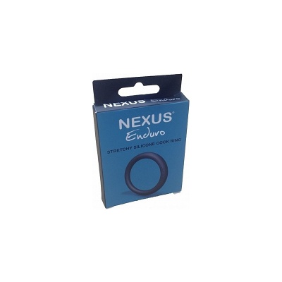 NEXUS ENDURO STRETCHY SILICONE COCKRING
