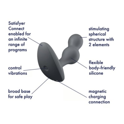 SATISFYER DEEP DIVER BLUETOOTH+APP