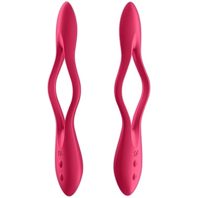 SATISFYER ELASTIC JOY RED SATISFYER ELASTIC JOY RED