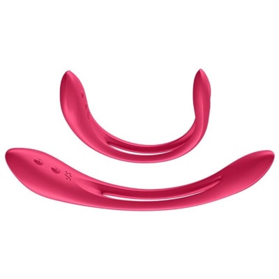 SATISFYER ELASTIC JOY RED SATISFYER ELASTIC JOY RED