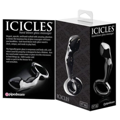 ICICLES NO 46 BLACK