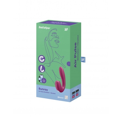 SATISFYER SUNRAY CONNECT APP
