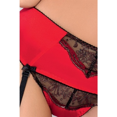 PSN BRIDA SET RED