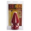 RED BOY LINE XL BUTT PLUG