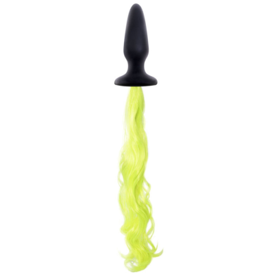 UNICORN TAILS YELLOW