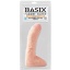 BASIX 10" FAT BOY DONG FLESH