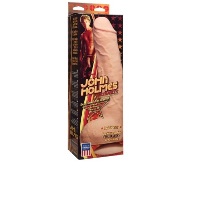 JOHN HOLMES 9.5'' ULTRA REALISTIC COCK
