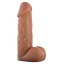 PRINCE CHARMING DONG 15 CM FLESH