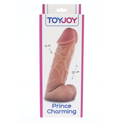 PRINCE CHARMING 20 CM DONG FLESH