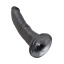 KING COCK 7 INCH BLACK